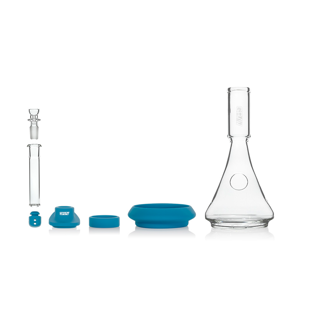 GRAV Deco Beaker