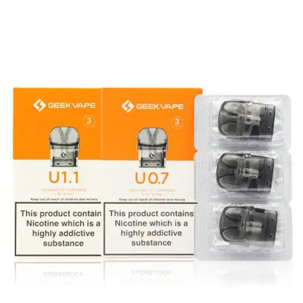 Geekvape Sonder/Aegis U Replacement Pod