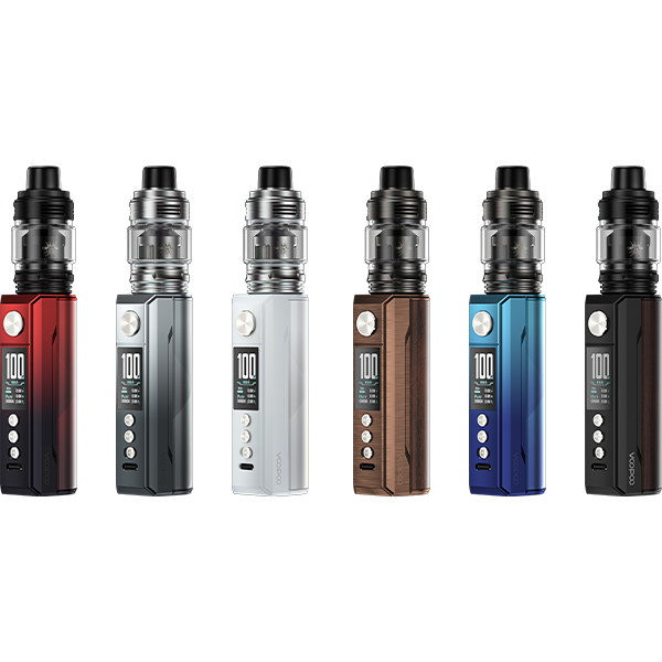 VooPoo Drag M100S Starter Kit | 100W