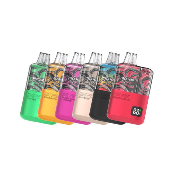 SMOK Space Man Disposable 10,000 Puffs |