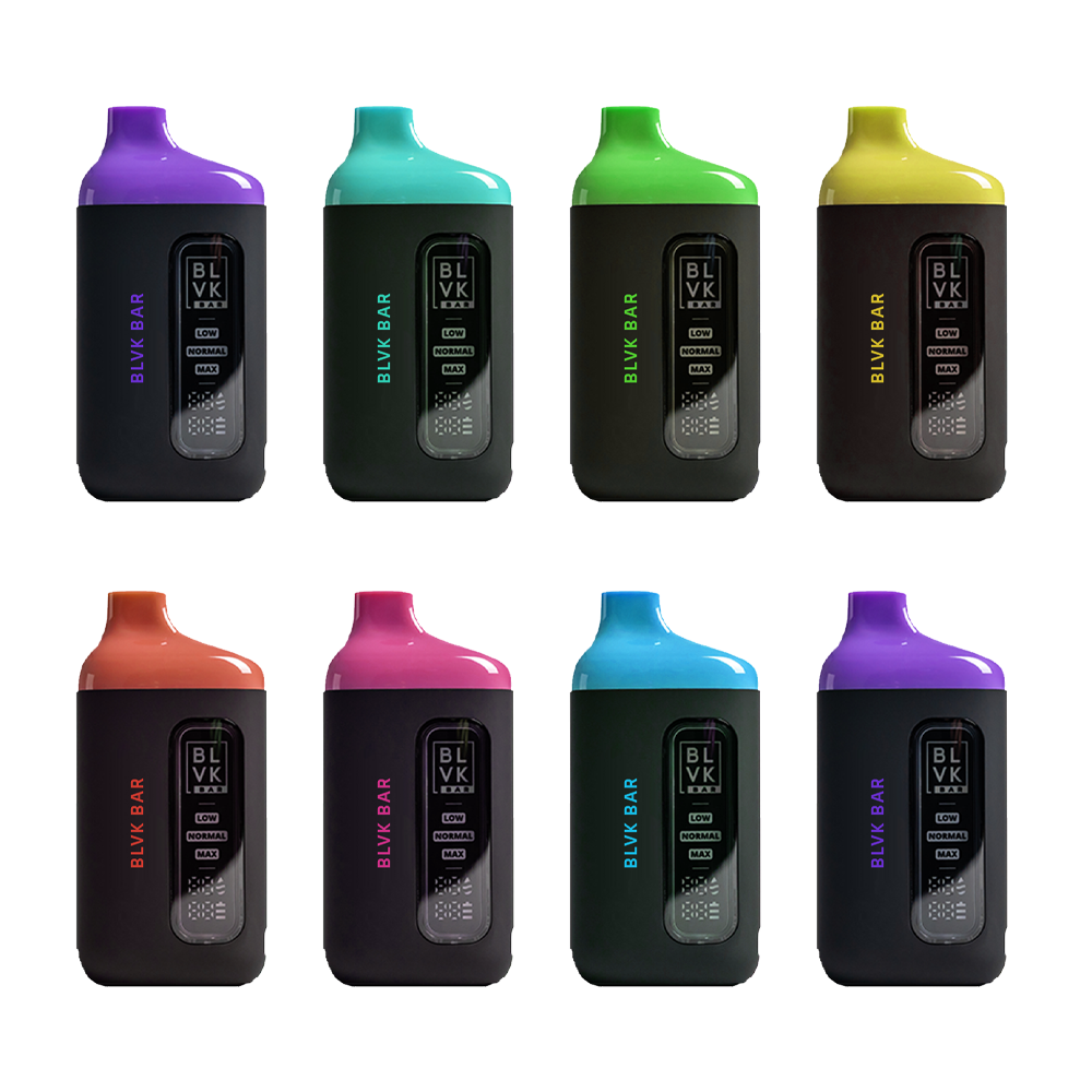 BLVK Bar Disposable 20000 Puffs