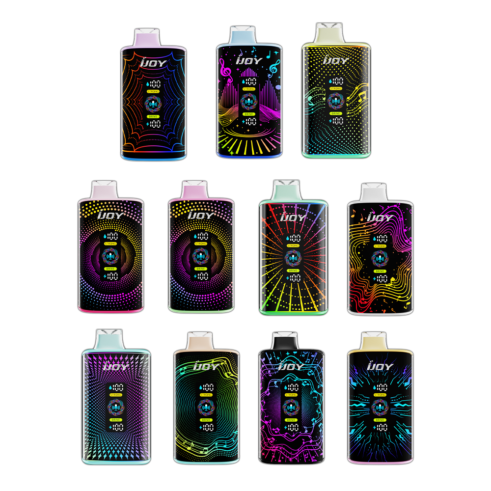 iJoy Bar Disposable 40000 Puffs