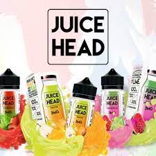 Juice Head Series | Strawberry Kiwi