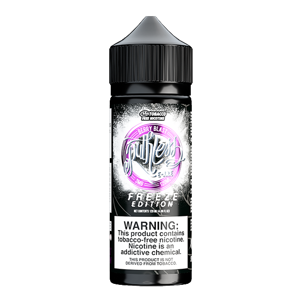 Ruthless Freeze Series E-Liquid 120mL| Berry Blast