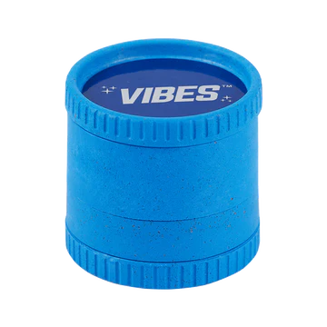 VIBES X SANTA CRUZ SHREDDER 4-PIECE HEMP GRINDER