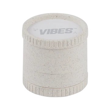 VIBES X SANTA CRUZ SHREDDER 4-PIECE HEMP GRINDER