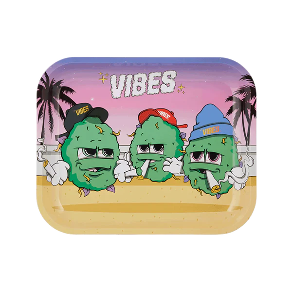 LIMITED EDITION BUDS FOR LIFE ROLLING TRAY