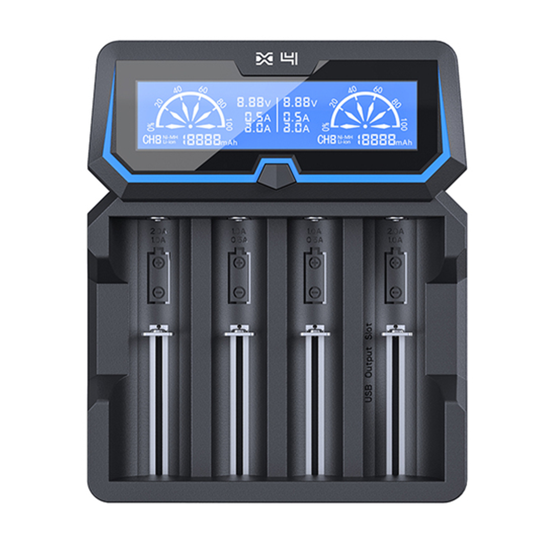 XTAR Battery Charger