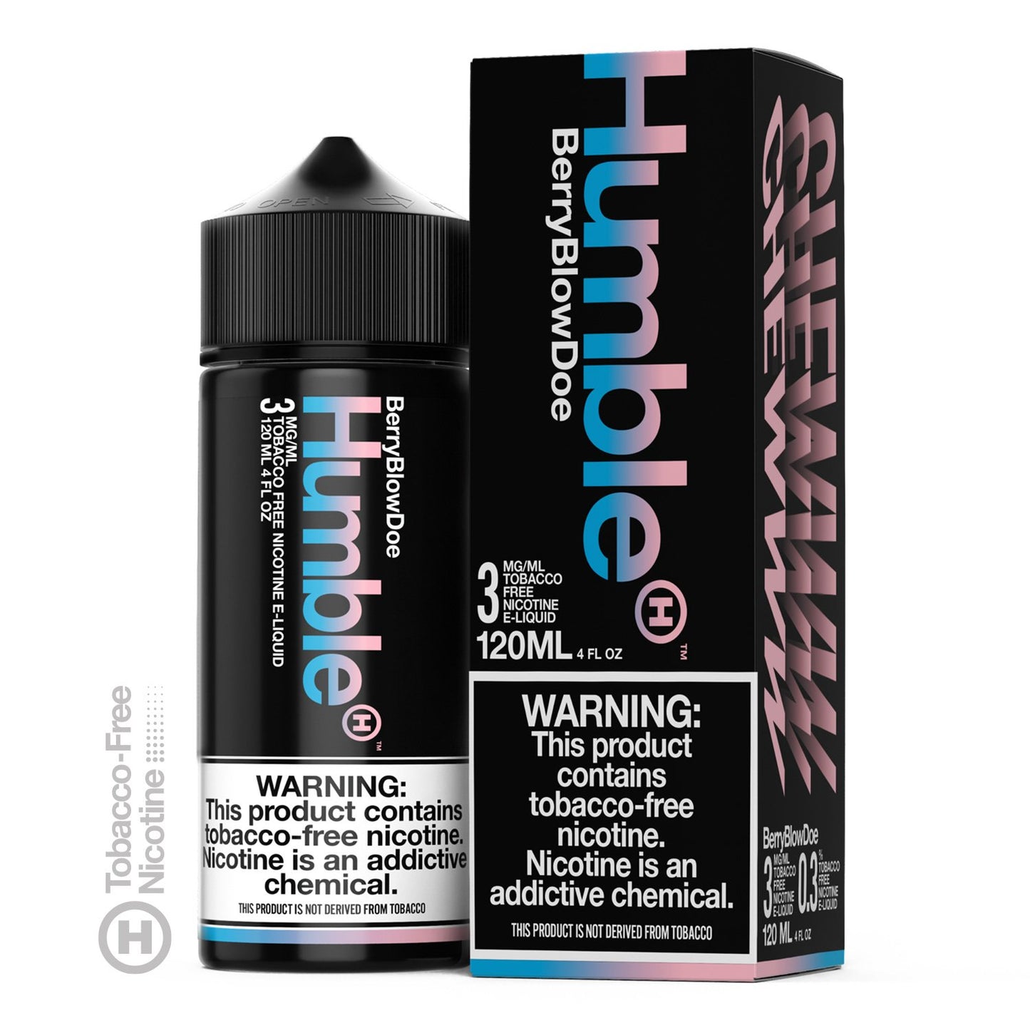 Humble Series | Berry Blow Doe