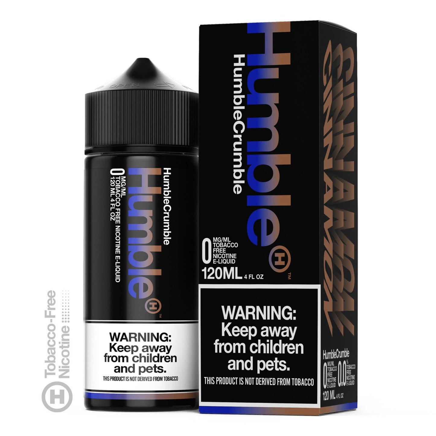 Humble Series | Humble Crumble