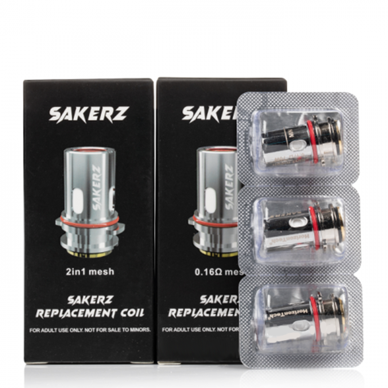 Horizon SAKERZ Coils