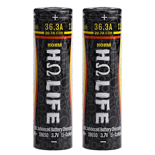 HOHM LIFE 18650