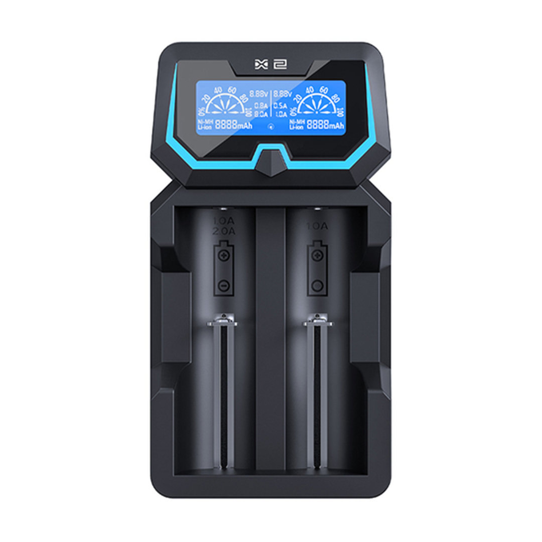 XTAR Battery Charger