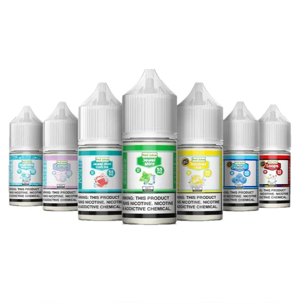 Pod Juice Salt - Cookies & Cream