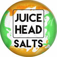 Juice Head Salts Series (30mL) Kiwi Berry Freeze