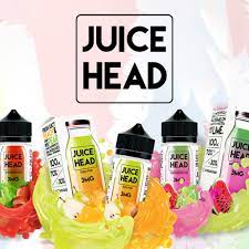 Juice Head Series 100mL Mango Strawberry