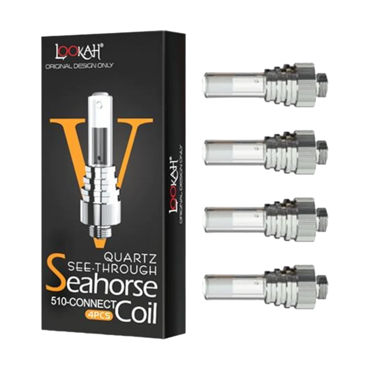 Lookah Seahorse Coil (1 pc)
