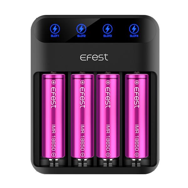 Lush Battery Charger