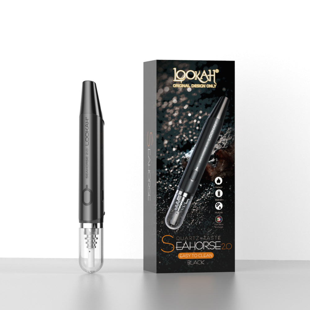 Lookah Seahorse Wax Pen 2.0