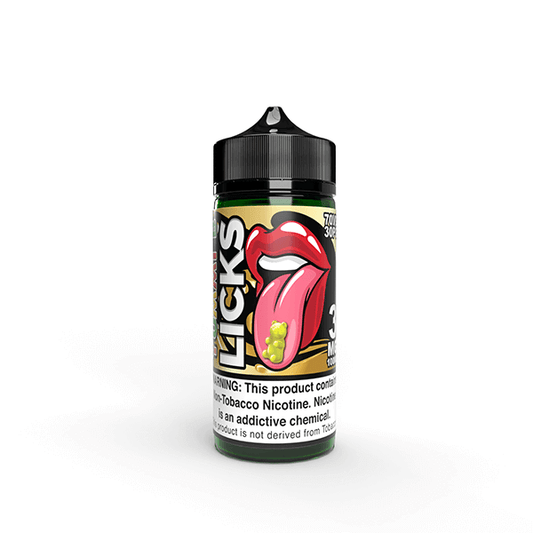 Juice Roll Upz Licks TFN Series Yummi B (Strawberry Gummy)