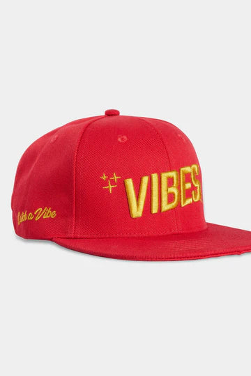 VIBES SNAPBACK