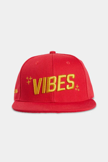 VIBES SNAPBACK