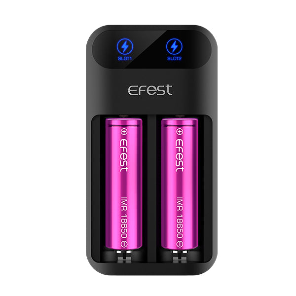 Lush Battery Charger