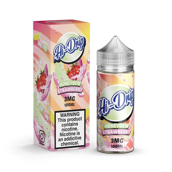 Hi-Drip Series | Dew Berry 100ML