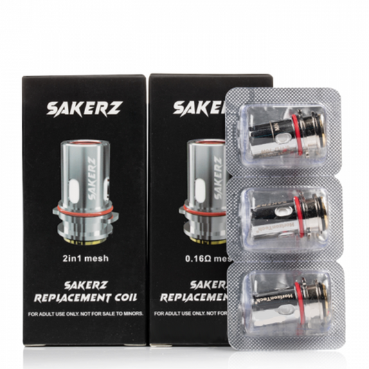 Horizon SAKERZ Coils