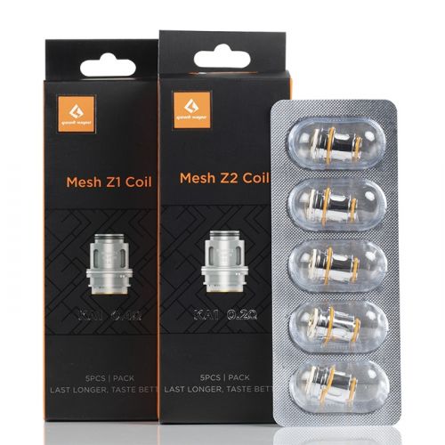 GEEK VAPE Z SERIES COILS