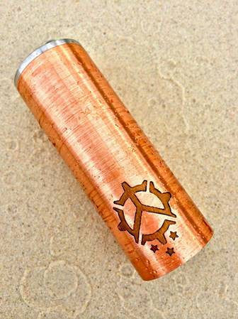 El Gigante Copper by Wu Tang House of Mods