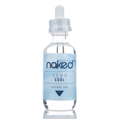 Naked 100 Series |Berry (Very Cool) 60ML