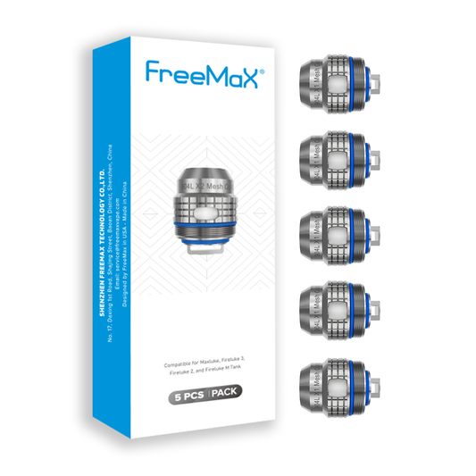 FREEMAX MAXLUKE COILS